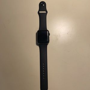 Gently used Apple Watch
